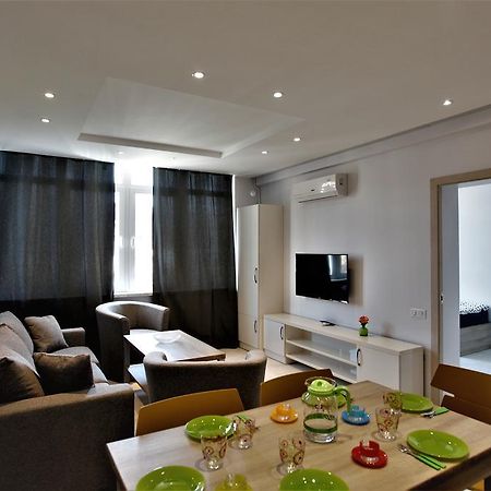 Apartment In City Center Erivan Exterior foto
